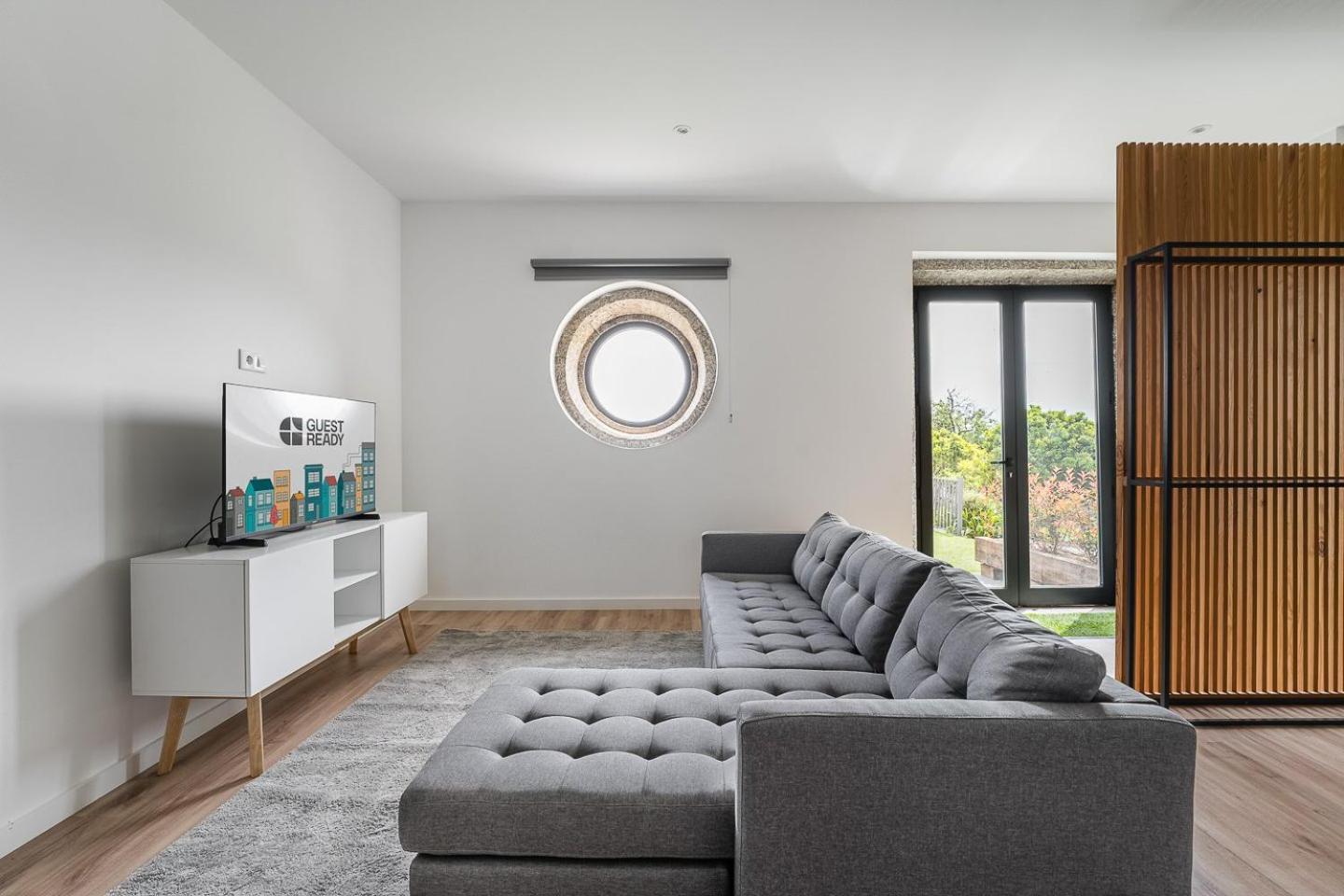 巴塞卢什 Guestready - Casas De Fralaes 1酒店 外观 照片